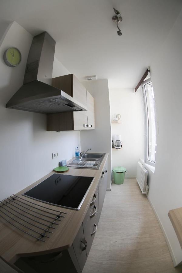 Apartmán Gautier 3 Etoiles Granville Exteriér fotografie