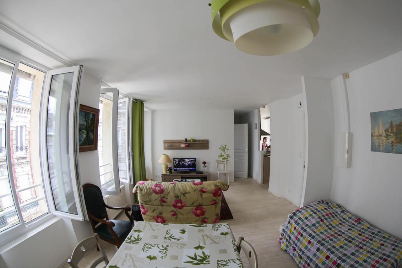 Apartmán Gautier 3 Etoiles Granville Exteriér fotografie
